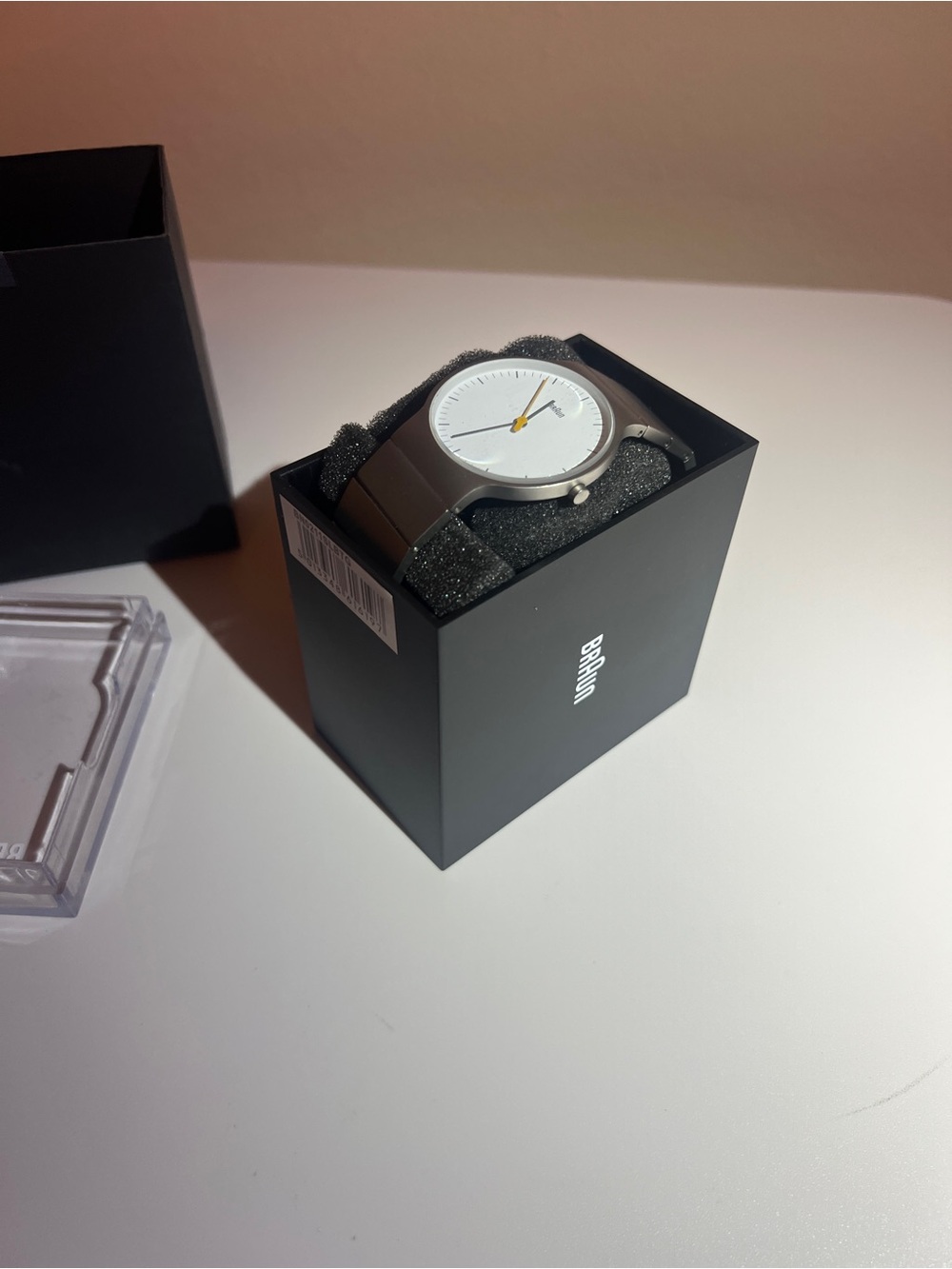 Braun Gents BN0211 Classic Slim Watch